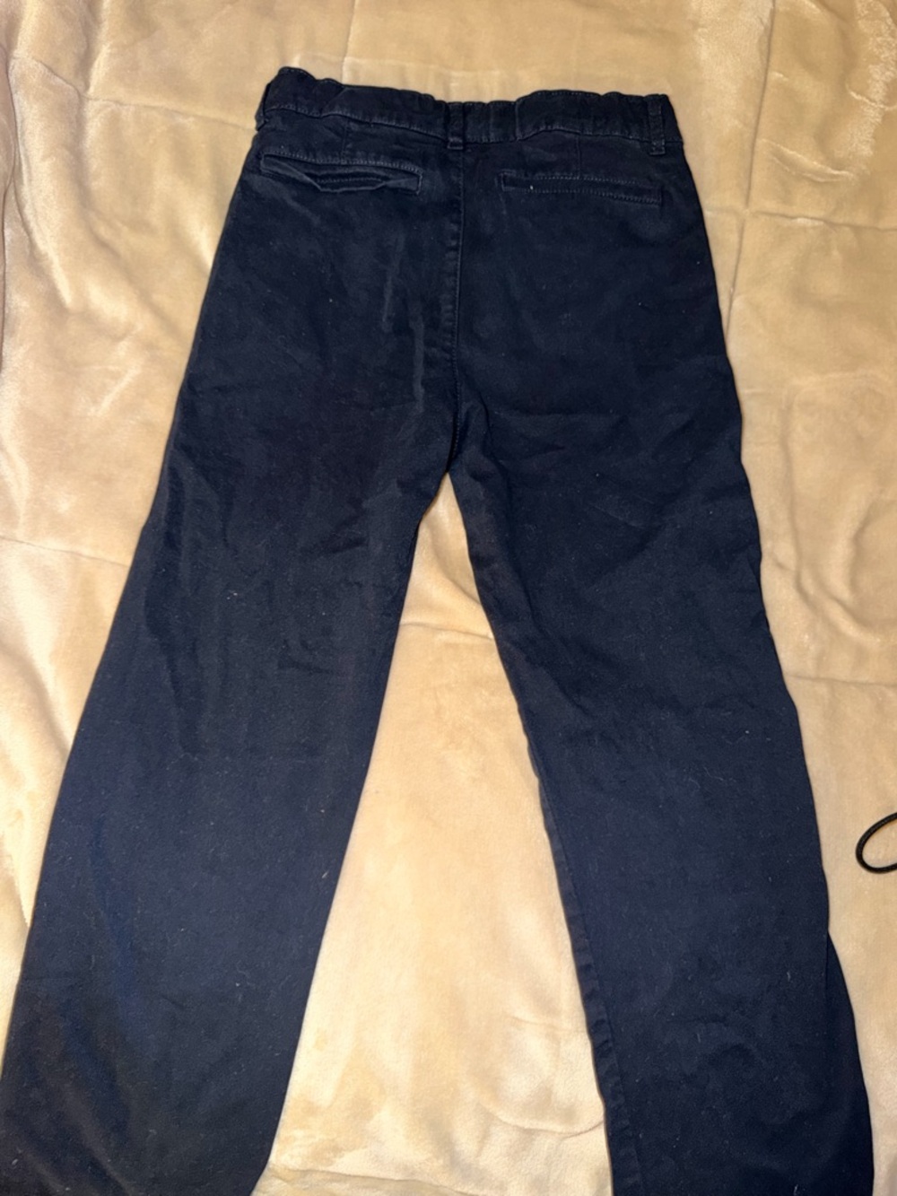 👖 Boys Navy Chino Pants – Size 12 (The Children’s Place) 👖